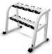 СТОЙКА ДЛЯ ХРАНЕНИЯ ПРОФЕССИОНАЛЬНЫХ ГАНТЕЛЕЙ НА 5 ПАР MB BARBELL
