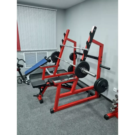 Cтойка для приседаний со штангой Barfits SPH
