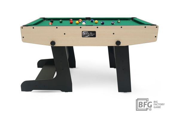 Бильярд BFG Compact Moby 4