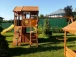 Детская площадка IgraGrad Клубный домик 2 с трубой и рукоходом