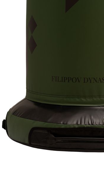 Напольный боксёрский мешок FILIPPOV 45