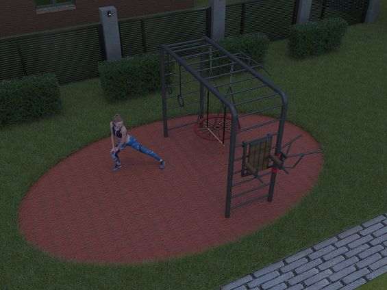 П-образный комплекс  (универсальный) 