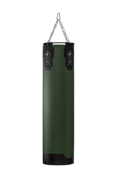 Боксерский мешок на цепях №2 150см/40см/45-55кг