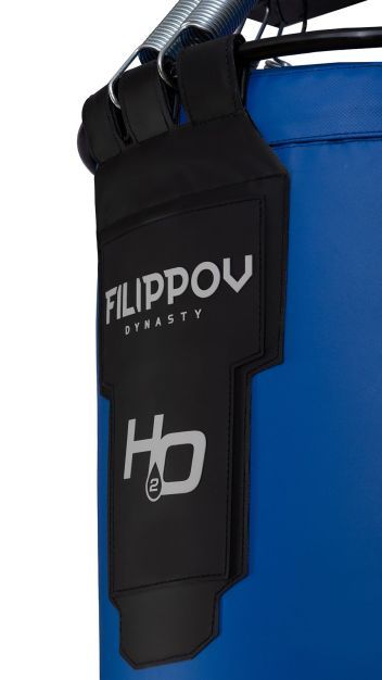 Водоналивной боксёрский мешок H2O FILIPPOV 130см