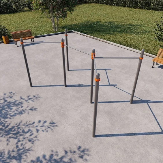 Комплекс турников СВС-185