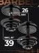 Гантели разборные MB Barbell MB-FdbM-At4 39кг 2шт