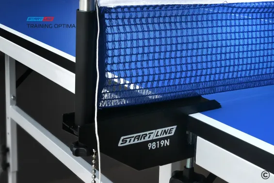 Стол теннисный Training Optima, синий