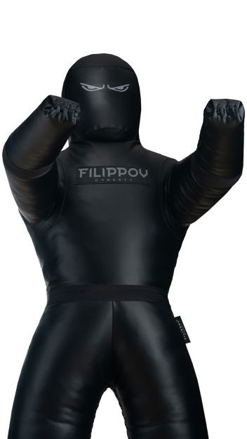 Манекен двуногий 150см/32-35кг FILIPPOV