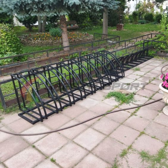 Парковка для велосипедов и самокатов Таурус 67L