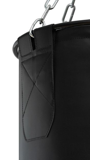 Боксерский мешок на цепях №1 130см/40см/40-50кг