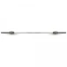 Гриф олимпийский ВС (особопрочная сталь) - 2200 мм MB Barbell MB-BarM50H-VS