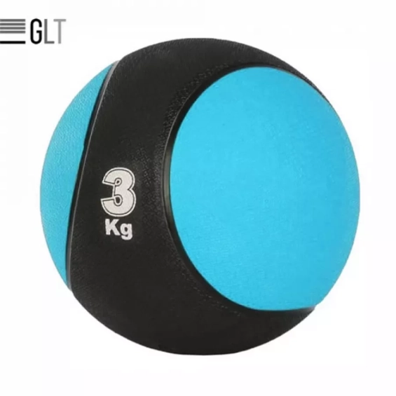 Медбол 3 кг GLT