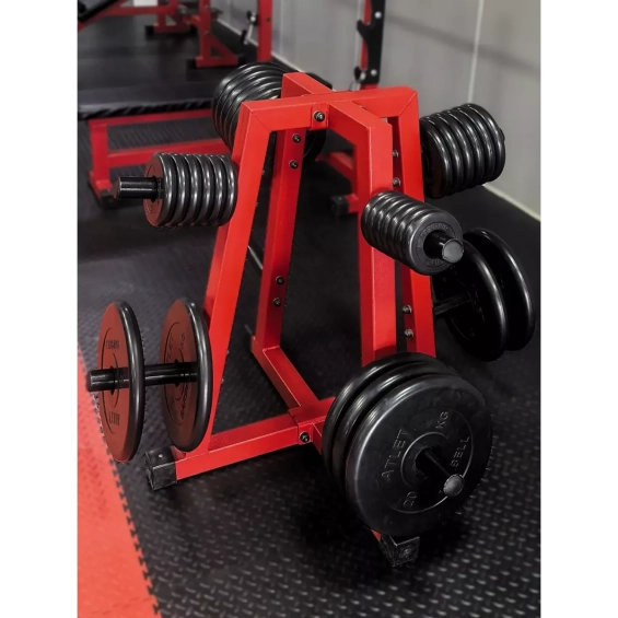 Подставка для хранения дисков Barfits CX-5