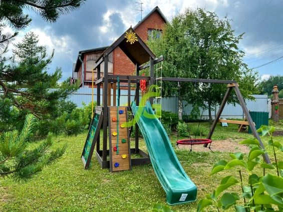 Детская площадка IgraGrad Панда Фани Nest