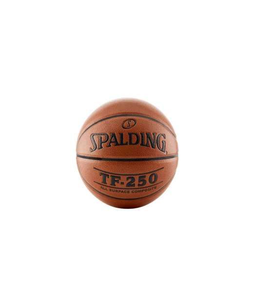 Мяч баскетбольный Spalding TF-250, №7 (76-801Z)
