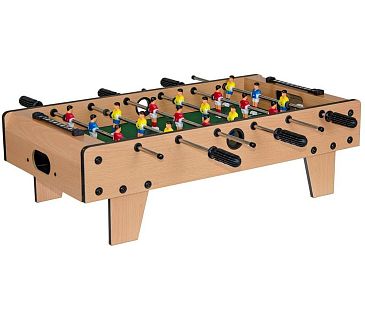Настольный футбол (кикер): особенности, правила игры
