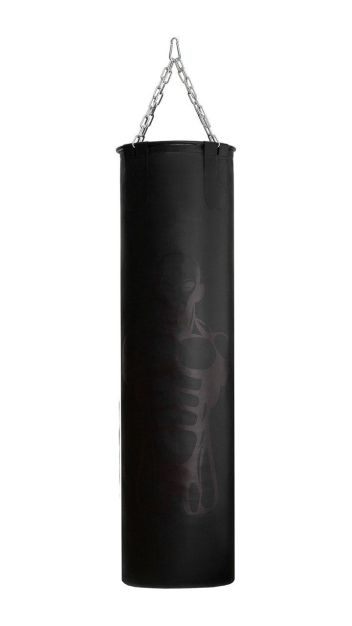 Боксерский мешок на цепях №1 150см/40см/45-55кг