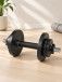 Гантель разборная BARFITS Sportcom D26 21,5кг