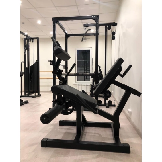 Тренажер Сгибание и разгибание ног сидя Barfits SV-02