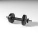 Гантель разборная BARFITS Sportcom D26 14.5кг