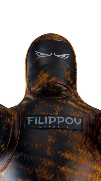 Манекен двуногий 160см/36-39кг DIKO FILIPPOV. БУЙВОЛИНАЯ КОЖА