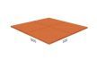 Резиновая плитка Rubblex Standart 1000x1000