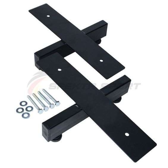 Опоры для бревна гимнастического металлические низкие Опоры для бревна гимнастического металлические низкие