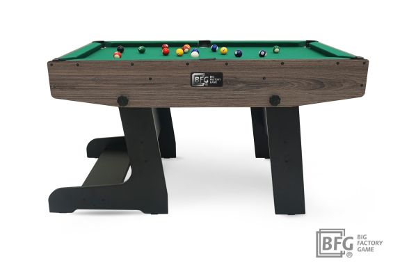 Бильярд BFG Compact Moby 4