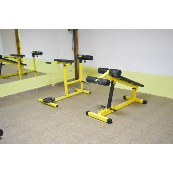 Скамья для пресса регулируемая Barfits SPR
