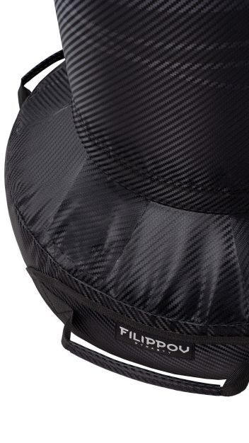 Напольный боксёрский мешок FILIPPOV