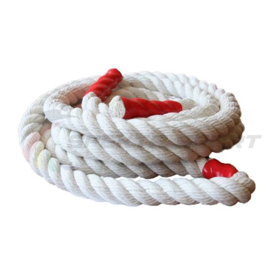 Канат для перетягивания хб диам.30 мм длина 3 м