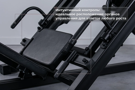 Жим ногами RT-Sport SV-05