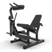 Тренажер Сгибание и разгибание ног сидя Barfits SV-02