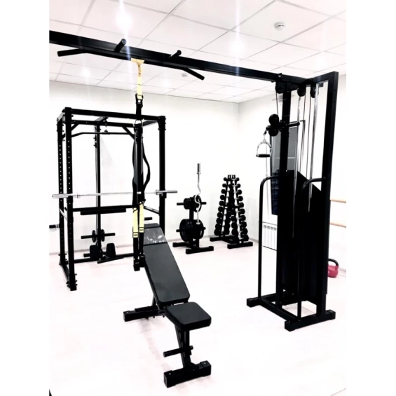 Подставка для гантелей на 10 пар Barfits CX-2