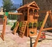 Детская площадка IgraGrad Клубный домик 2 с рукоходом