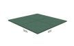 Резиновая плитка Rubblex Standart 500x500