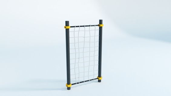 Сетка для уличных комплексов