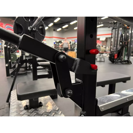 Соревновательные стойки для пауэрлифтинга Barfits SPL-100 домкратные