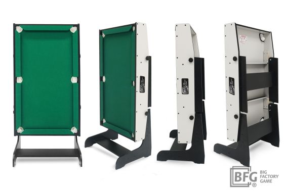 Бильярд BFG Compact Moby 4