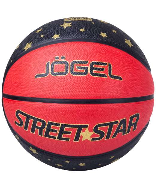 Мяч баскетбольный Jögel Street Star №7 (SS/7-20) 1/30
