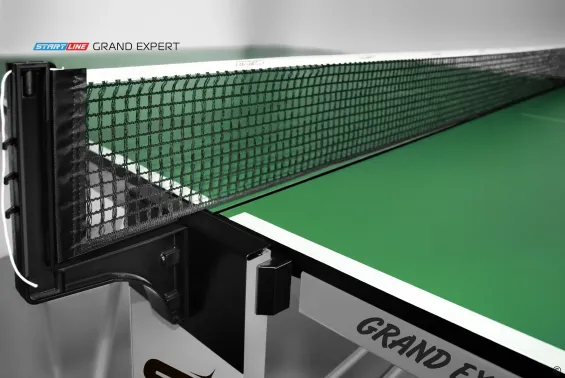 Стол теннисный GRAND EXPERT, зелёный
