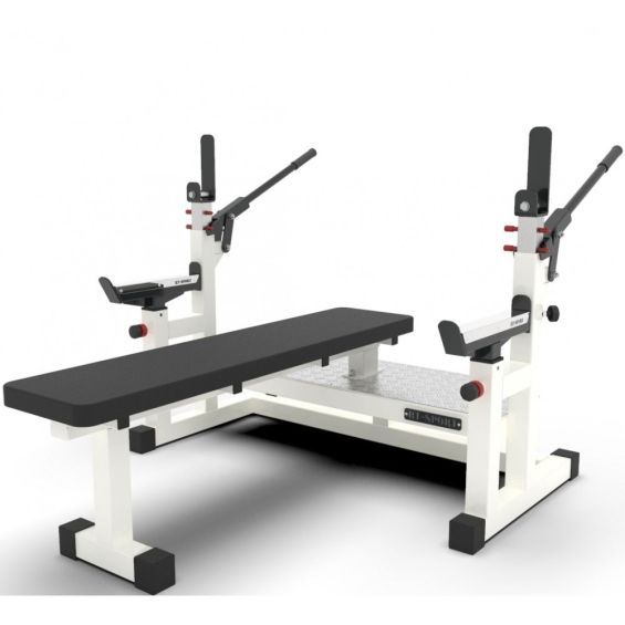 Соревновательные стойки для пауэрлифтинга Barfits SPL-100 домкратные
