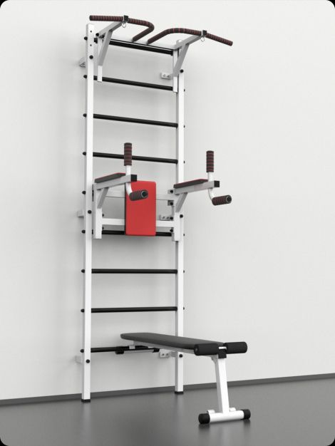 Шведская стенка "Эргономичный"