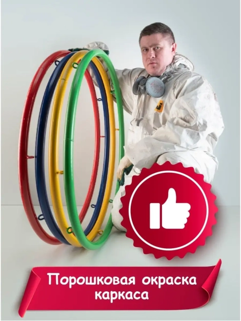 Качели-гнездо подвесное для дома и дачи