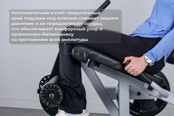 Тренажер Разгибание ног сидя Barfits SV-04