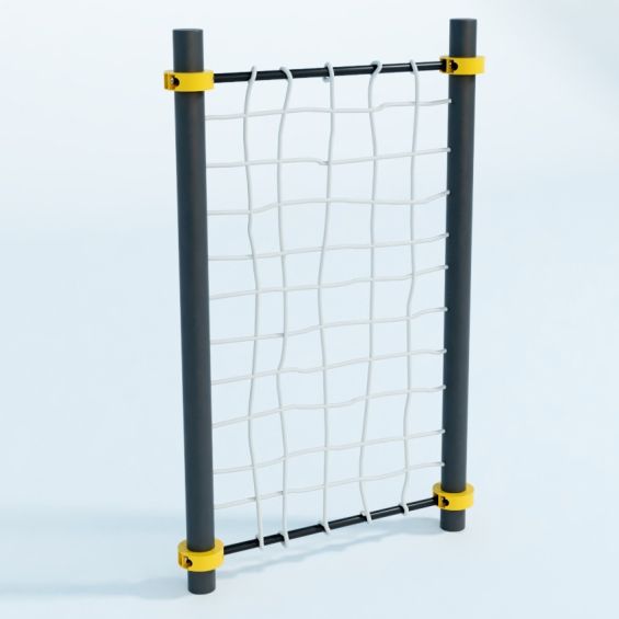 Сетка для уличных комплексов