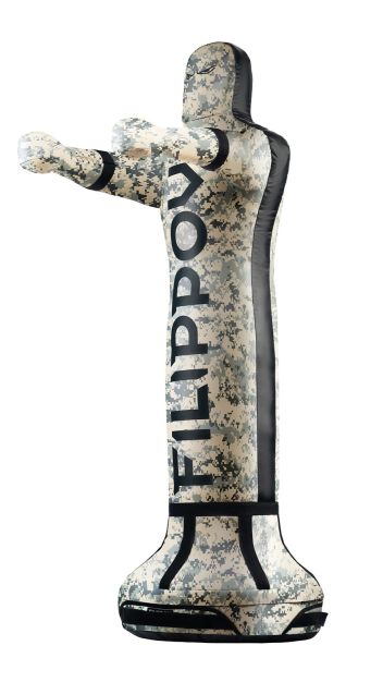 Уличный детский спарринг-партнёр FILIPPOV 130 см