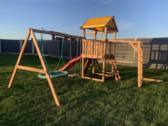 Игровая площадка «Король Джулиан»