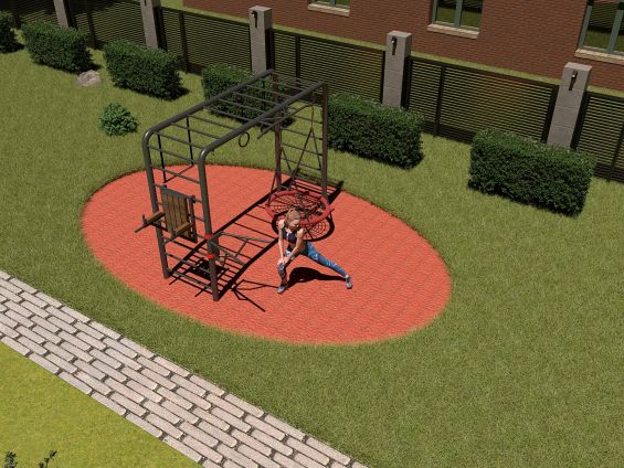 П-образный комплекс  (универсальный) 