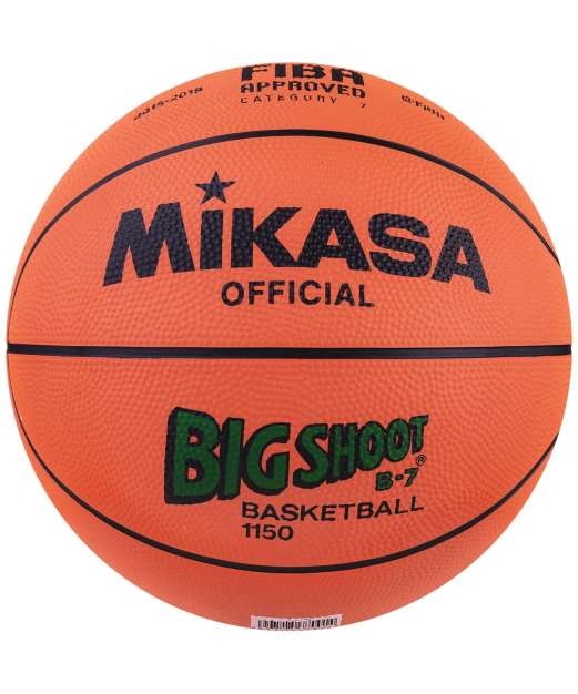 Мяч баскетбольный Mikasa 1150 №7 1/36